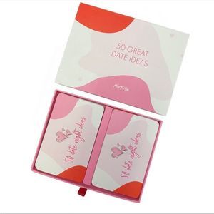 MISS TO MRS| 50 Great Date Nights